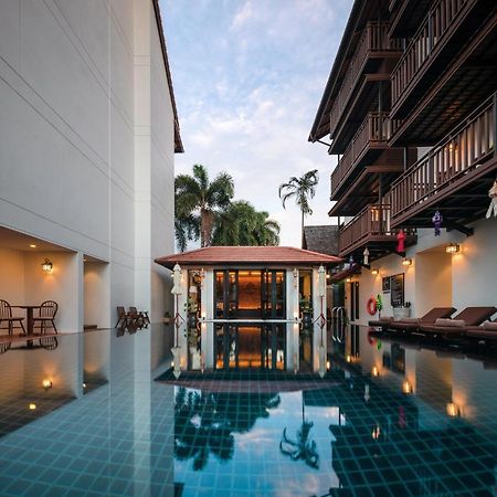 Hotel El Barrio Lanna Chiang Mai Exterior foto