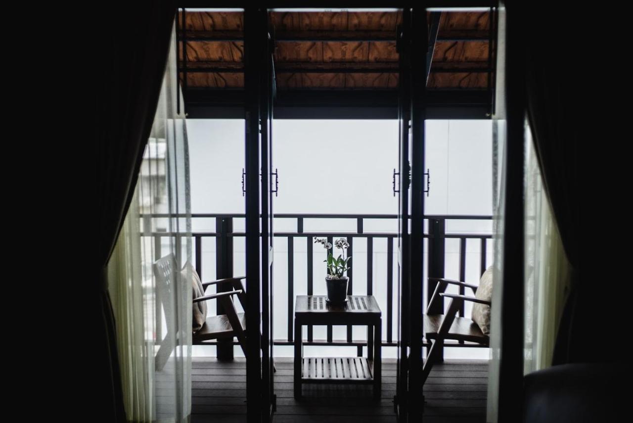 Hotel El Barrio Lanna Chiang Mai Exterior foto