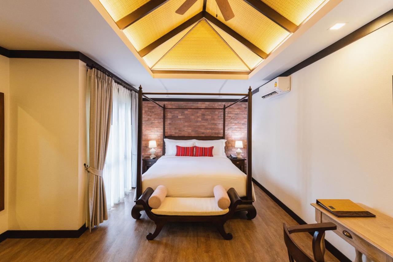 Hotel El Barrio Lanna Chiang Mai Exterior foto