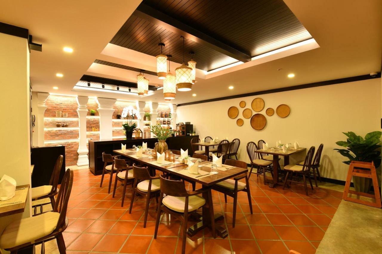Hotel El Barrio Lanna Chiang Mai Exterior foto
