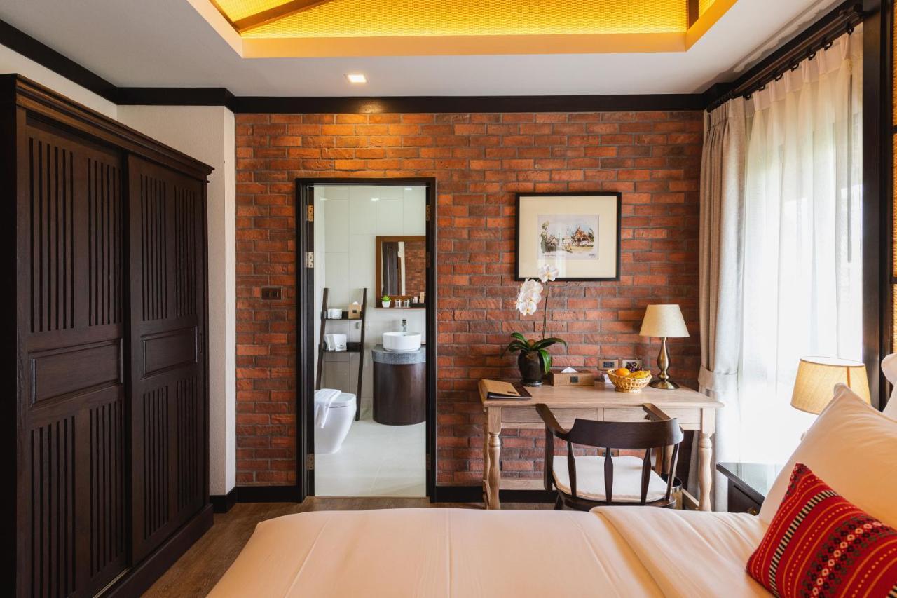 Hotel El Barrio Lanna Chiang Mai Exterior foto