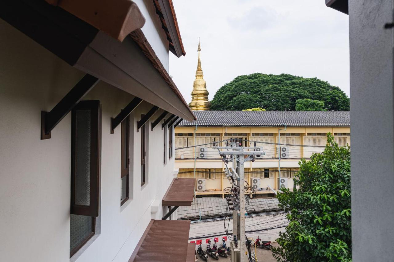 Hotel El Barrio Lanna Chiang Mai Exterior foto