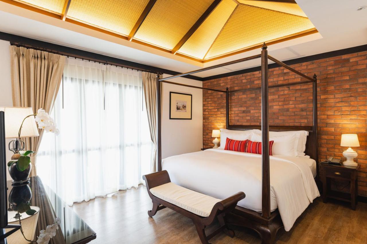 Hotel El Barrio Lanna Chiang Mai Exterior foto