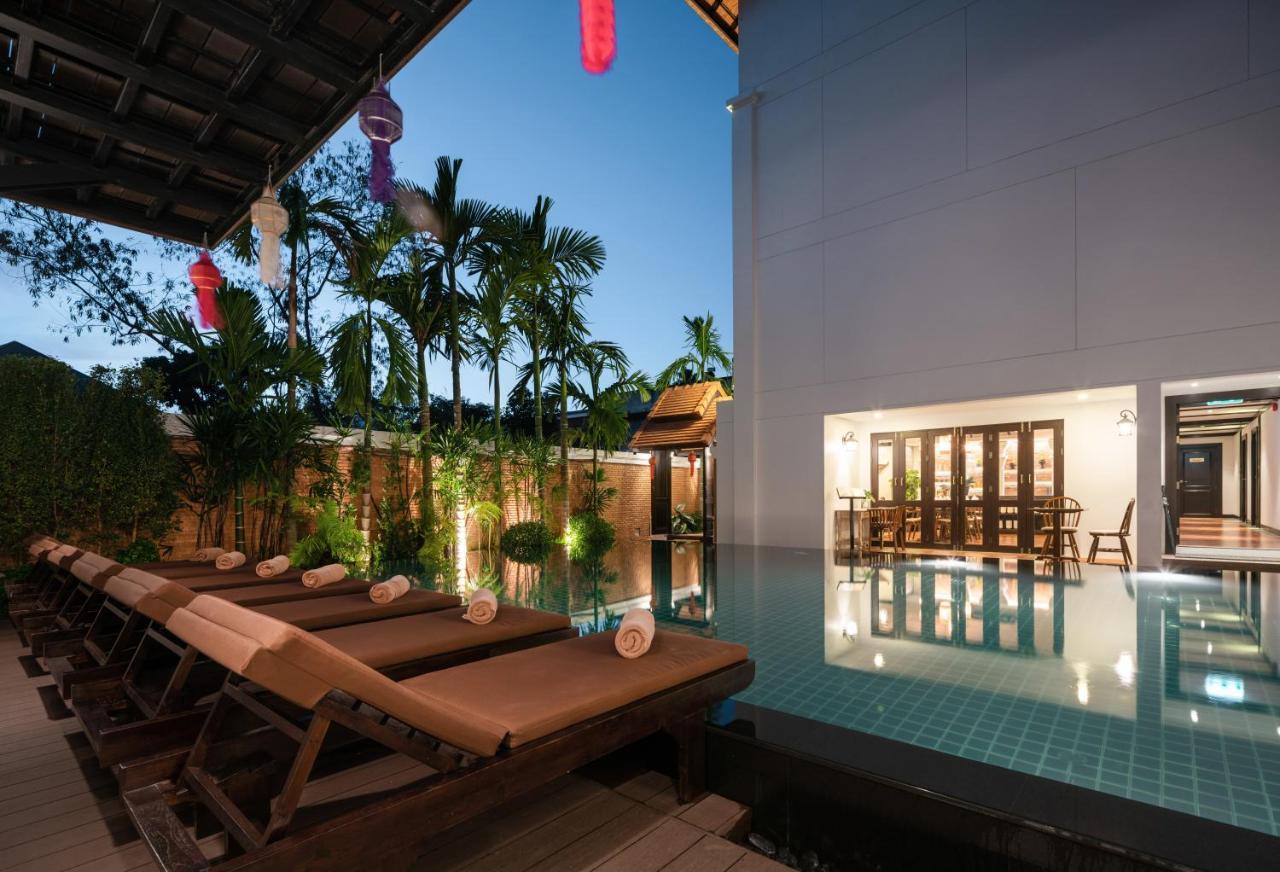 Hotel El Barrio Lanna Chiang Mai Exterior foto