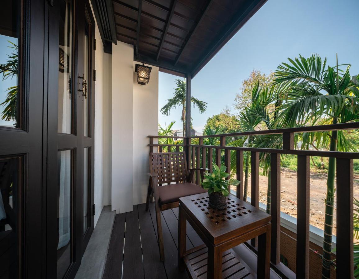 Hotel El Barrio Lanna Chiang Mai Exterior foto