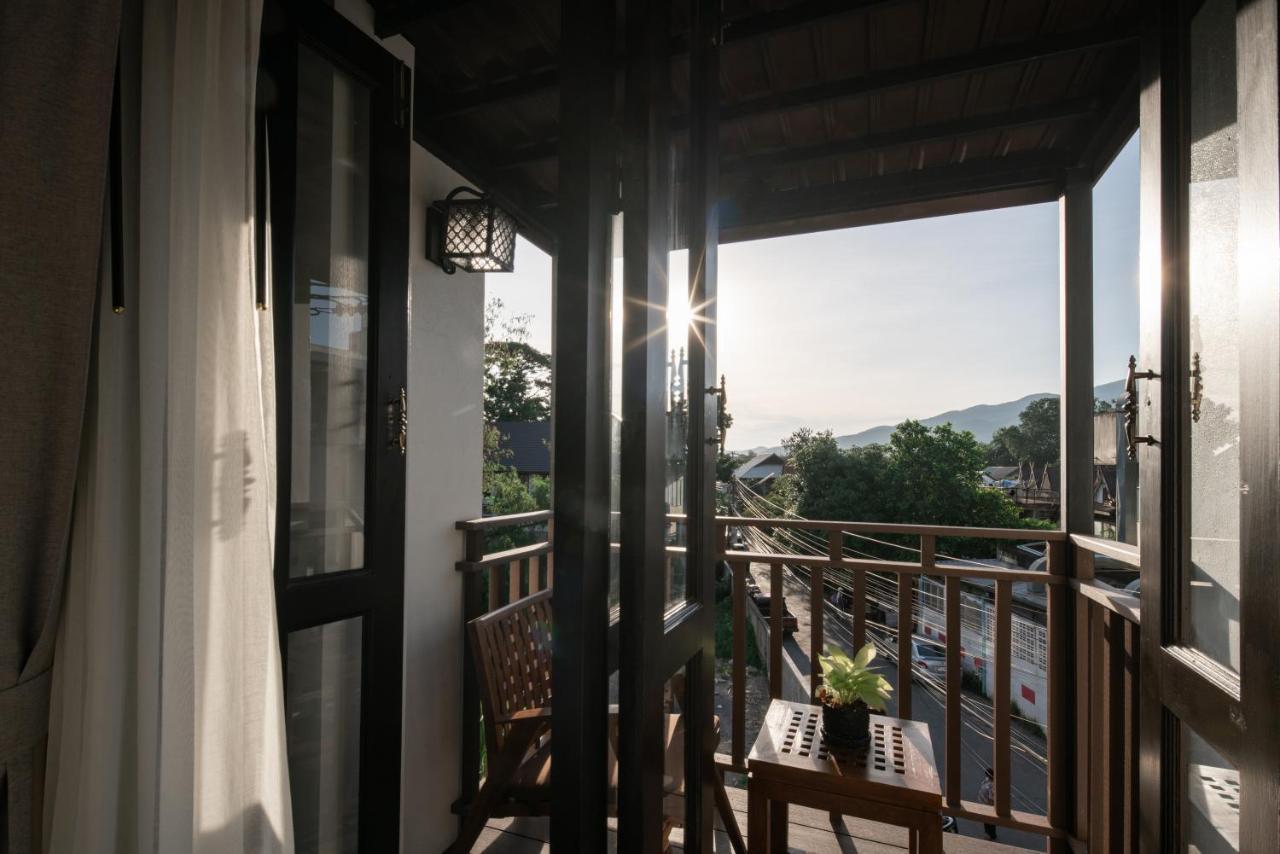 Hotel El Barrio Lanna Chiang Mai Exterior foto